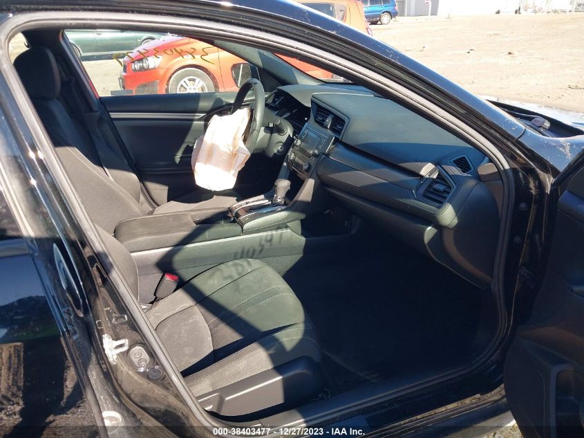 2018 HONDA CIVIC LX - SHHFK7H21JU235768