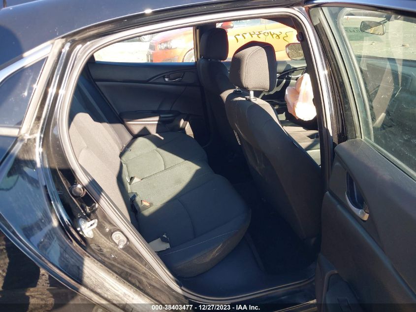 2018 HONDA CIVIC LX - SHHFK7H21JU235768