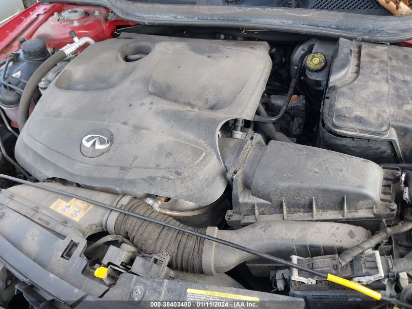 2018 INFINITI QX30 PREMIUM SJKCH5CR4JA043133