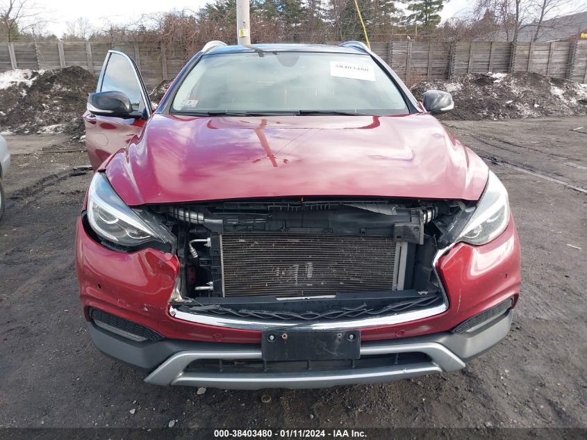 2018 INFINITI QX30 PREMIUM SJKCH5CR4JA043133