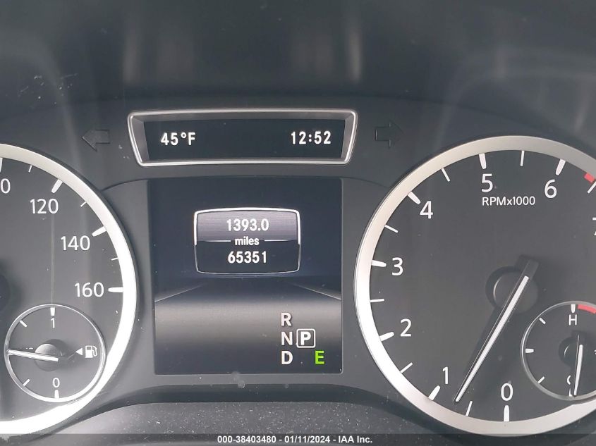 2018 INFINITI QX30 PREMIUM SJKCH5CR4JA043133