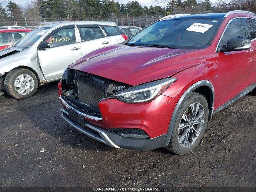 2018 INFINITI QX30 PREMIUM SJKCH5CR4JA043133