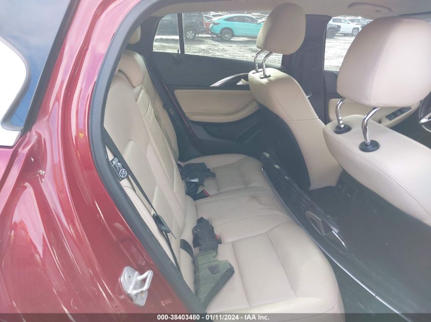 2018 INFINITI QX30 PREMIUM SJKCH5CR4JA043133