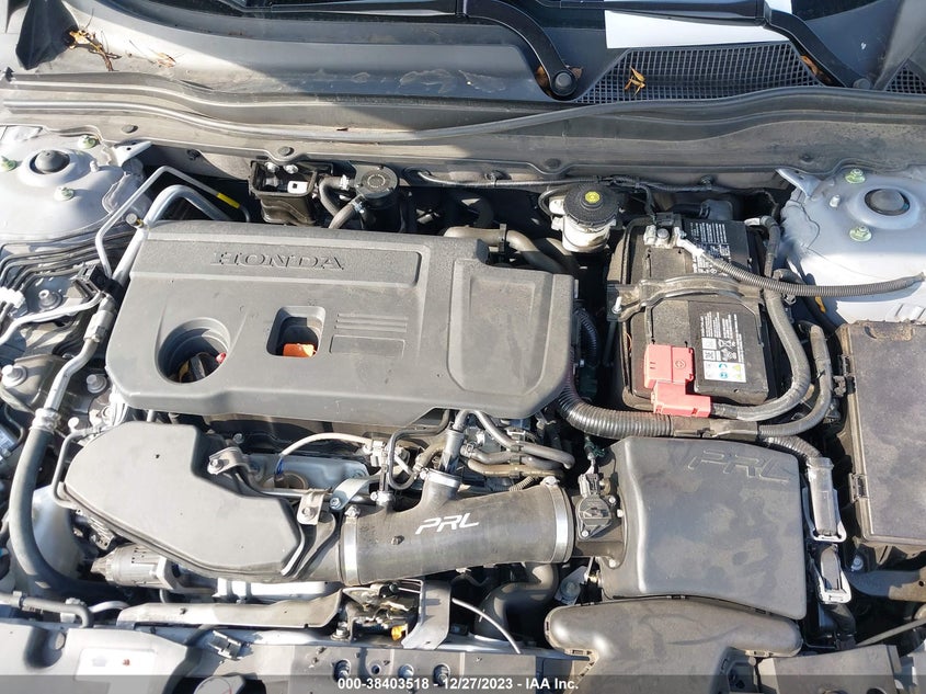 VIN 1HGCV2F38NA003551 2022 HONDA ACCORD SPORT 2.0T