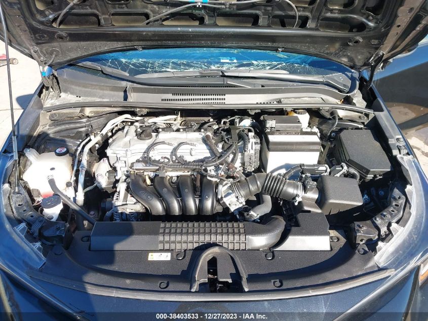 2022 TOYOTA COROLLA LE - 5YFEPMAE6NP355321
