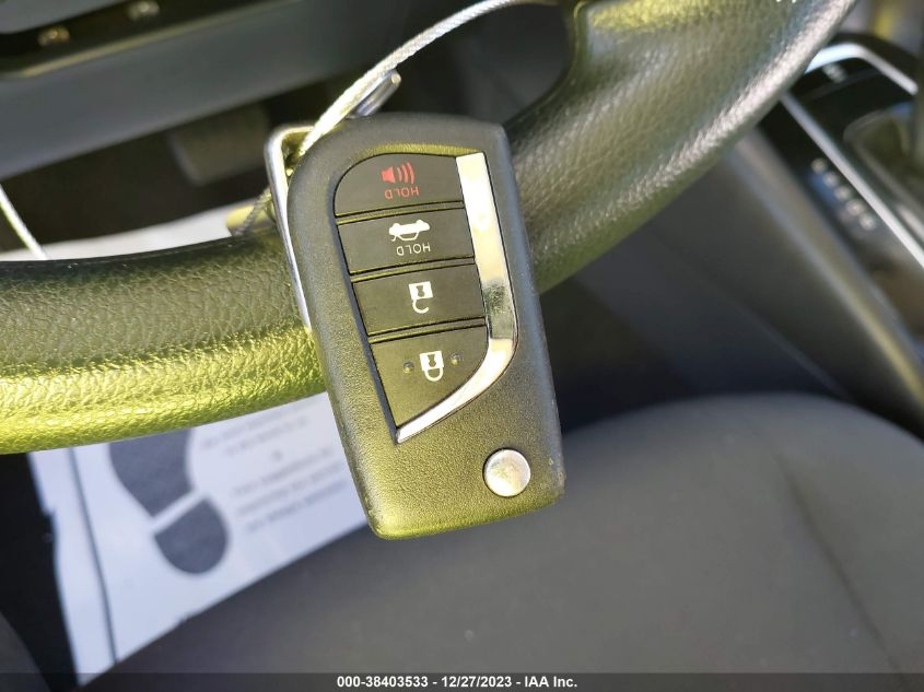 2022 TOYOTA COROLLA LE - 5YFEPMAE6NP355321
