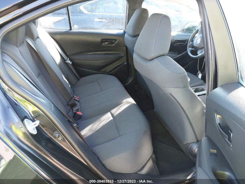 2022 TOYOTA COROLLA LE - 5YFEPMAE6NP355321