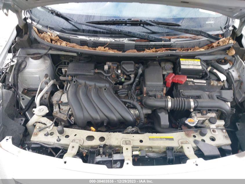 2014 NISSAN VERSA S/S PLUS/SV/SL - 3N1CN7AP7EL820608