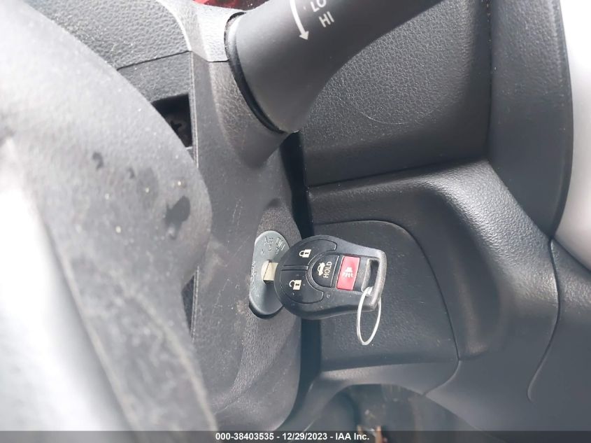 2014 NISSAN VERSA S/S PLUS/SV/SL - 3N1CN7AP7EL820608