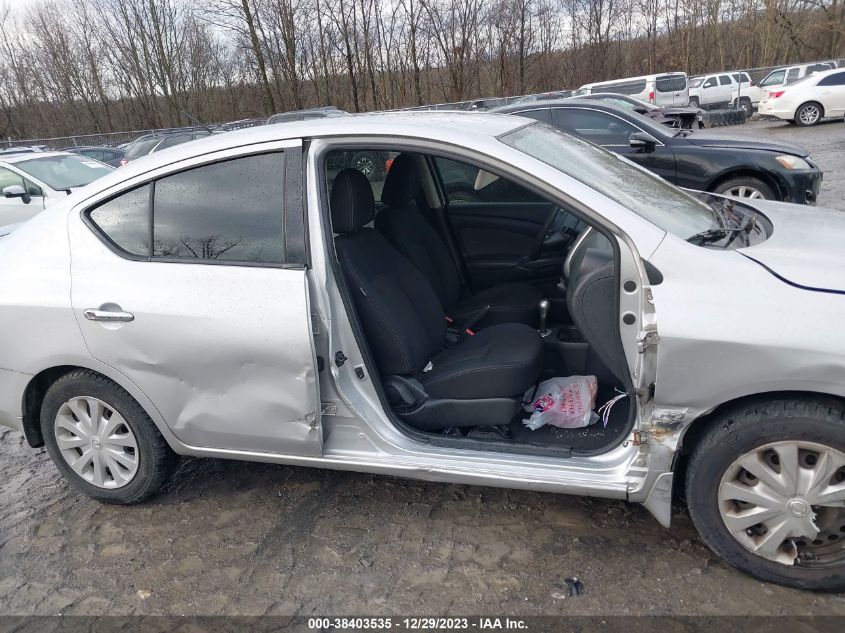 2014 NISSAN VERSA S/S PLUS/SV/SL - 3N1CN7AP7EL820608