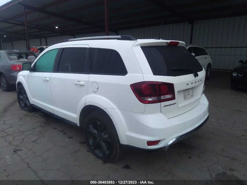 2018 DODGE JOURNEY CROSSROAD - 3C4PDCGG1JT490265