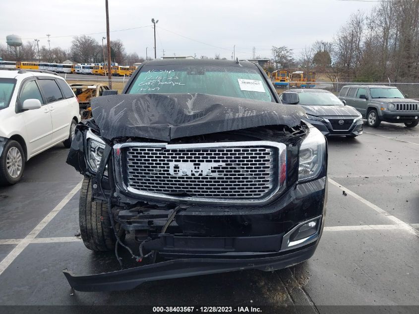 2015 GMC YUKON XL 1500 DENALI 1GKS2JKJXFR180207