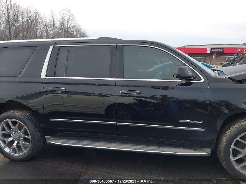 2015 GMC YUKON XL 1500 DENALI 1GKS2JKJXFR180207