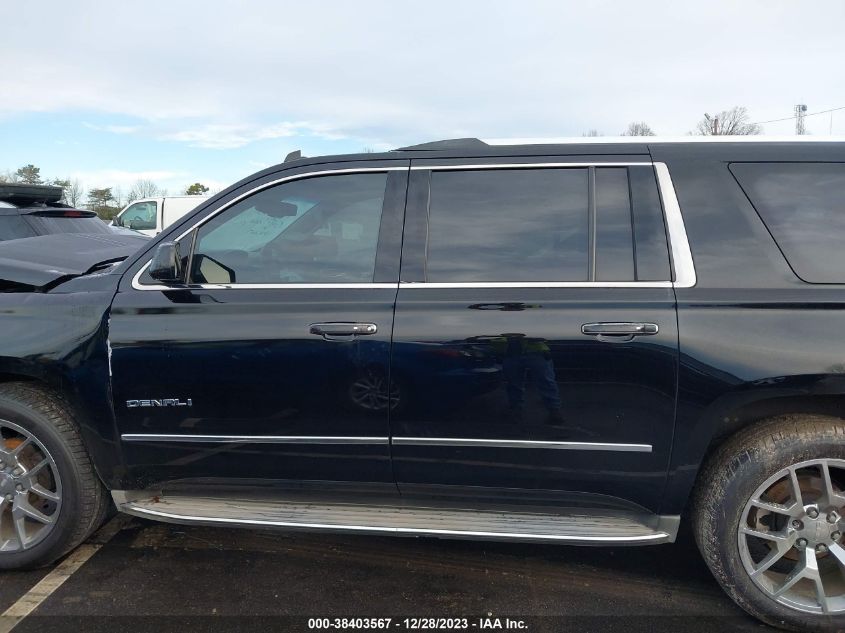 2015 GMC YUKON XL 1500 DENALI 1GKS2JKJXFR180207