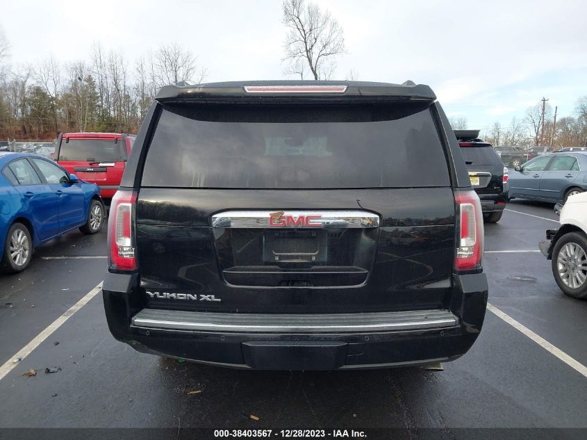2015 GMC YUKON XL 1500 DENALI 1GKS2JKJXFR180207