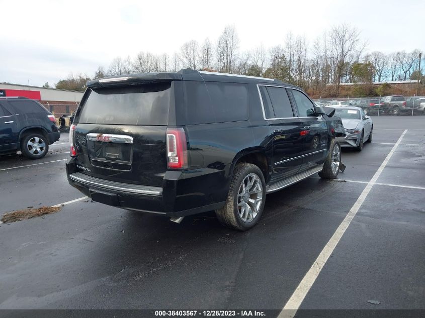 2015 GMC YUKON XL 1500 DENALI 1GKS2JKJXFR180207