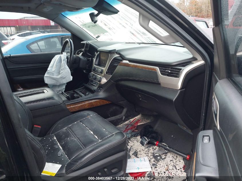 2015 GMC YUKON XL 1500 DENALI 1GKS2JKJXFR180207