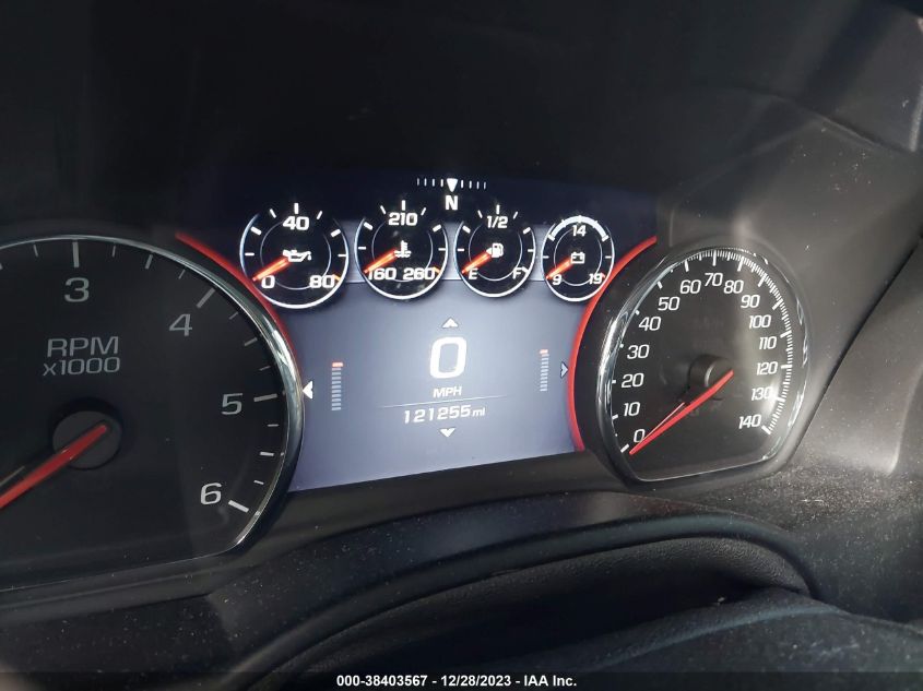 2015 GMC YUKON XL 1500 DENALI 1GKS2JKJXFR180207