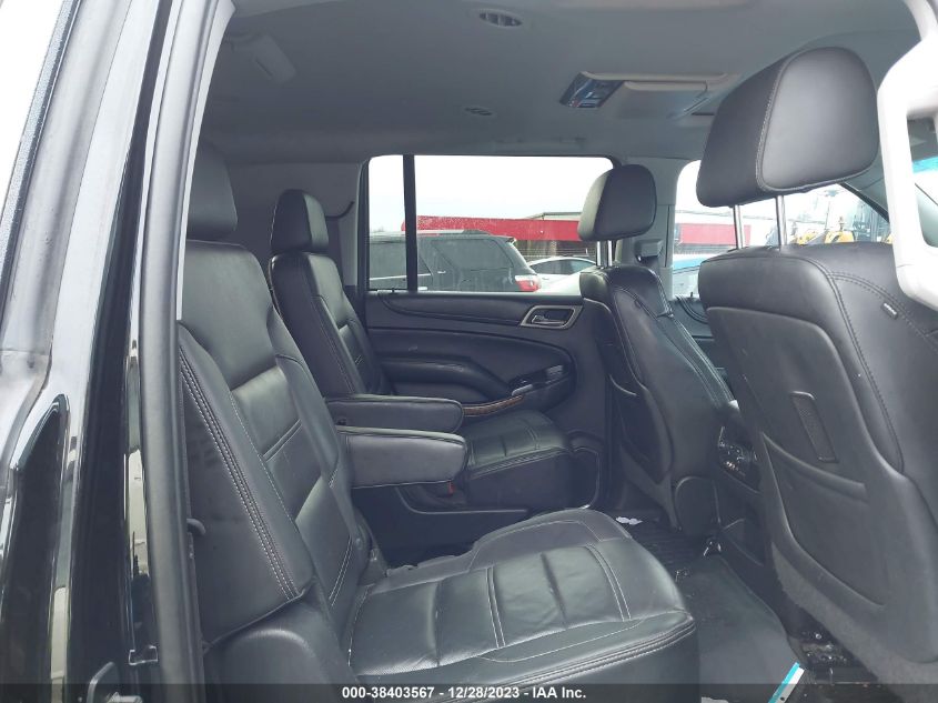 2015 GMC YUKON XL 1500 DENALI 1GKS2JKJXFR180207