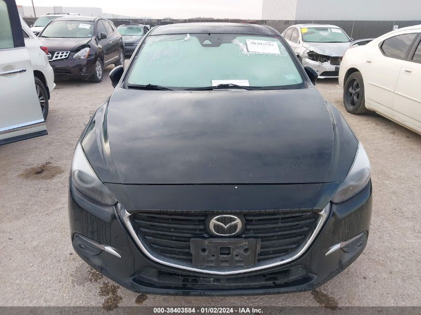 2017 MAZDA MAZDA3 GRAND TOURING - 3MZBN1W33HM146559
