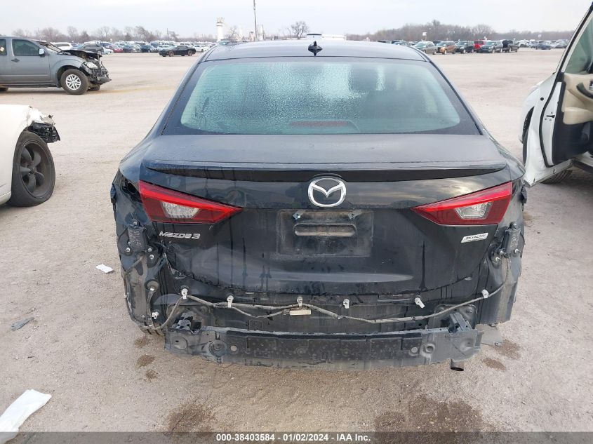 2017 MAZDA MAZDA3 GRAND TOURING - 3MZBN1W33HM146559