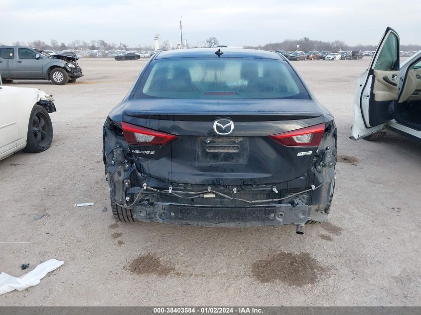 2017 MAZDA MAZDA3 GRAND TOURING - 3MZBN1W33HM146559