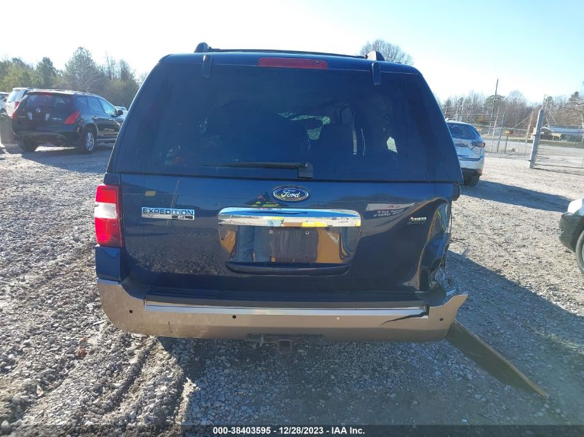 2014 FORD EXPEDITION EL XLT - 1FMJK1H5XEEF43253