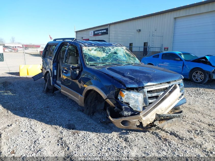 2014 FORD EXPEDITION EL XLT - 1FMJK1H5XEEF43253