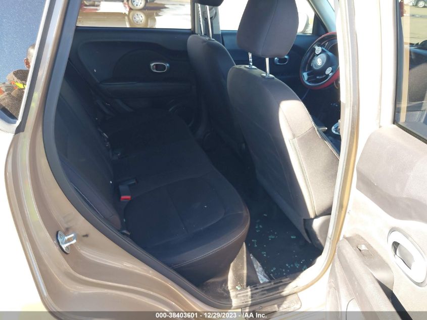 2016 KIA SOUL - KNDJN2A20G7264130