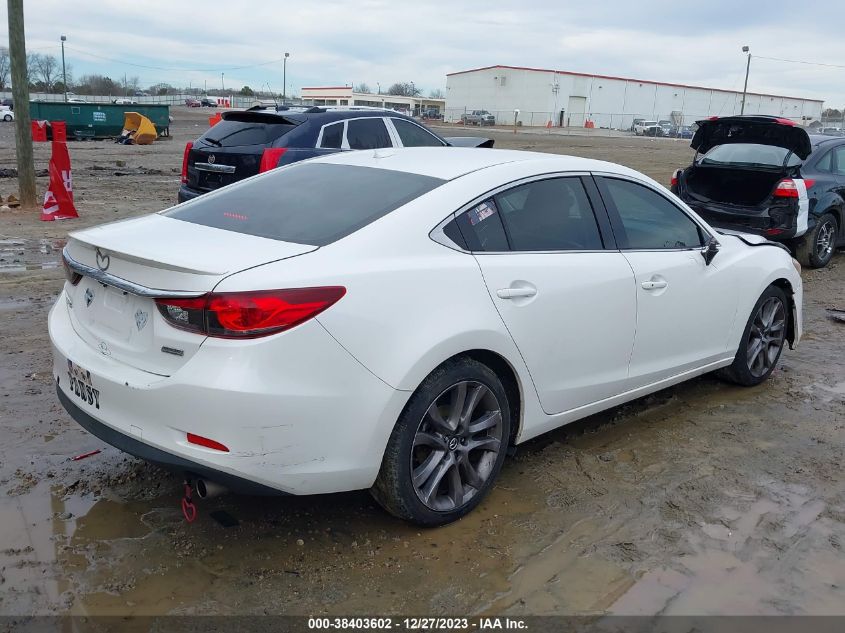 2014 MAZDA MAZDA6 I GRAND TOURING - JM1GJ1W63E1122379