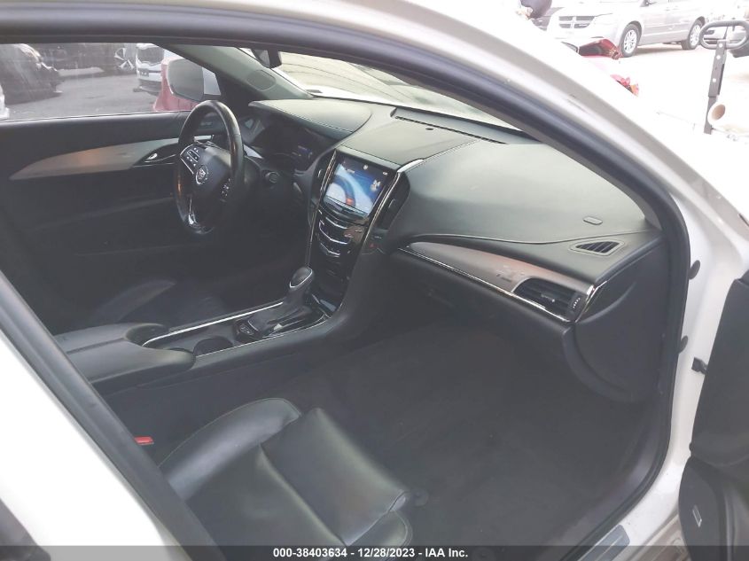 2013 CADILLAC ATS LUXURY - 1G6AH5RX1D0177904