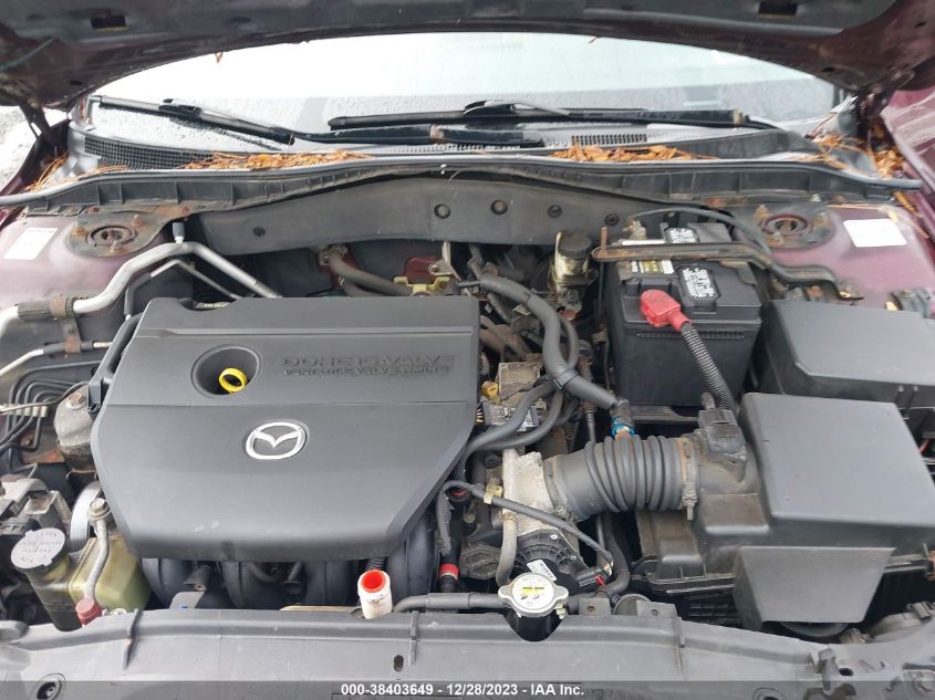 1YVHP80C475M58557 | 2007 MAZDA MAZDA6