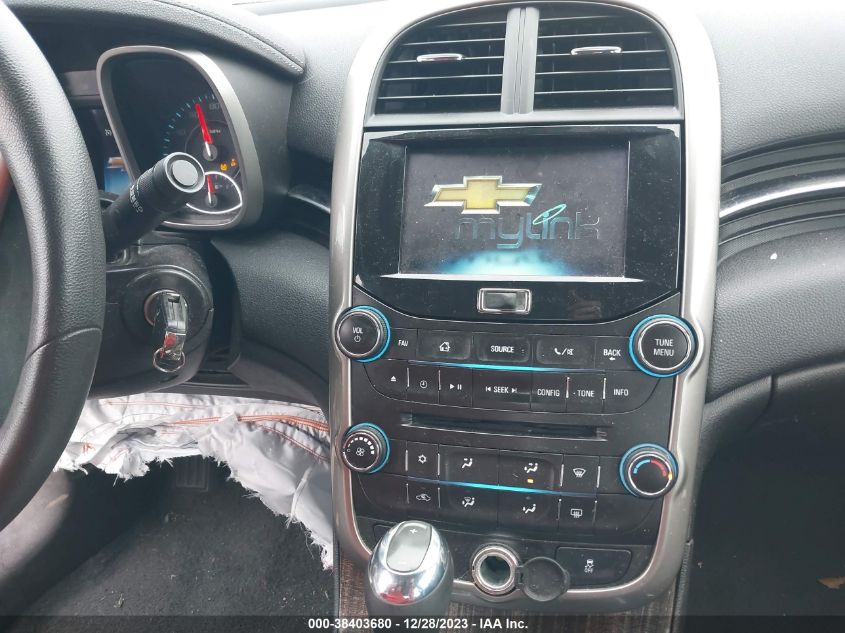 2014 CHEVROLET MALIBU 1LT - 1G11C5SL7EF185290
