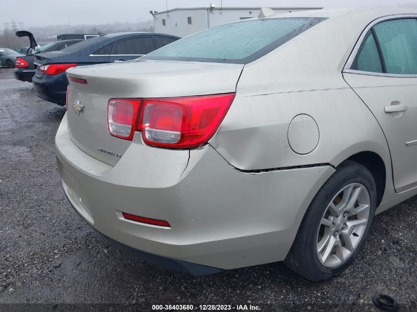 2014 CHEVROLET MALIBU 1LT - 1G11C5SL7EF185290