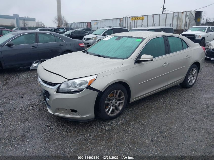 2014 CHEVROLET MALIBU 1LT - 1G11C5SL7EF185290