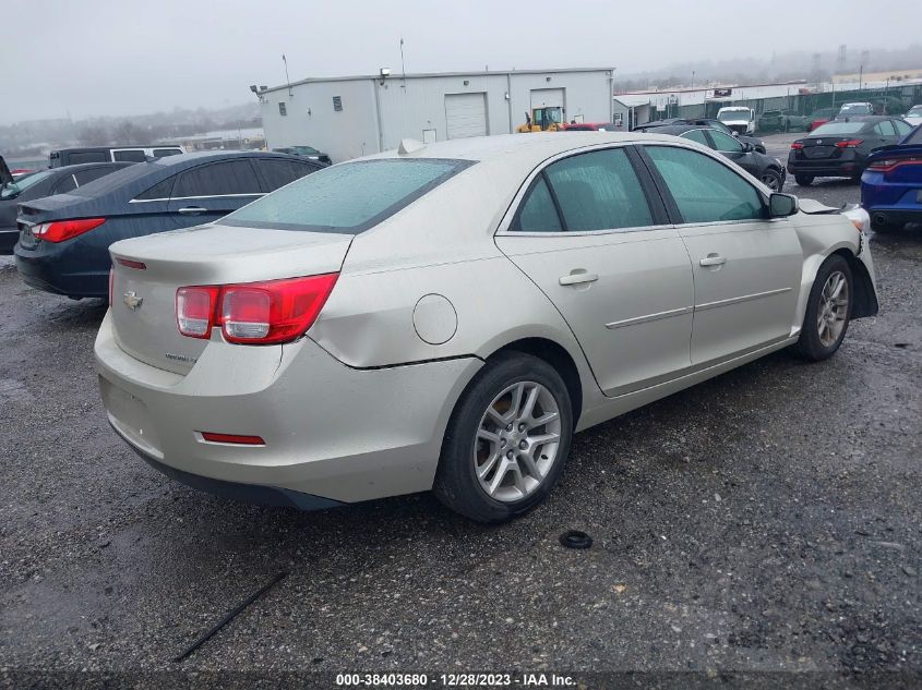 2014 CHEVROLET MALIBU 1LT - 1G11C5SL7EF185290
