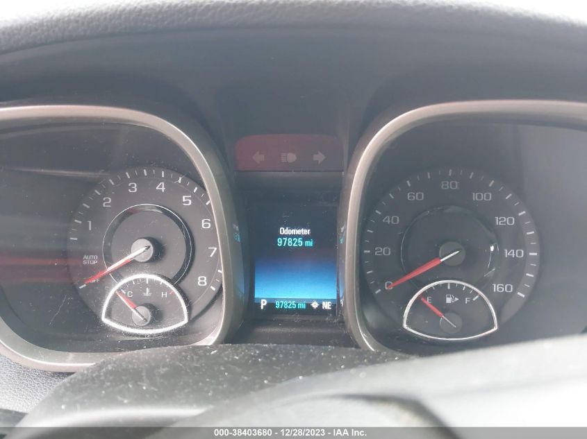 2014 CHEVROLET MALIBU 1LT - 1G11C5SL7EF185290