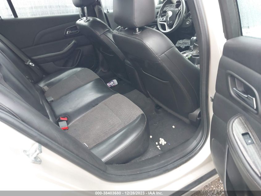 2014 CHEVROLET MALIBU 1LT - 1G11C5SL7EF185290