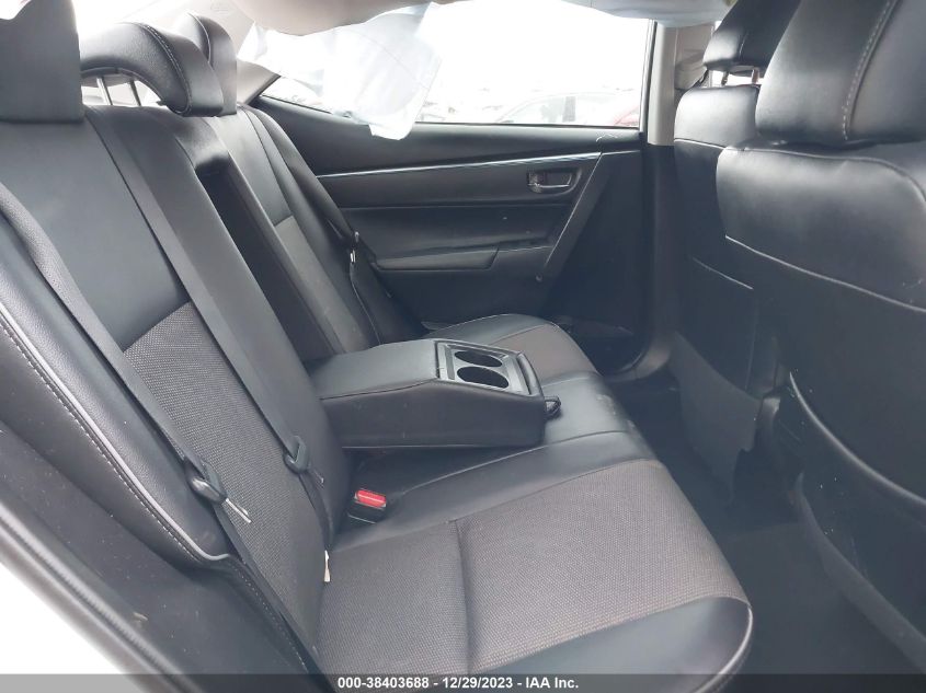 2016 TOYOTA COROLLA L/LE/LE PLS/PRM/S/S PLS - 2T1BURHE7GC536400