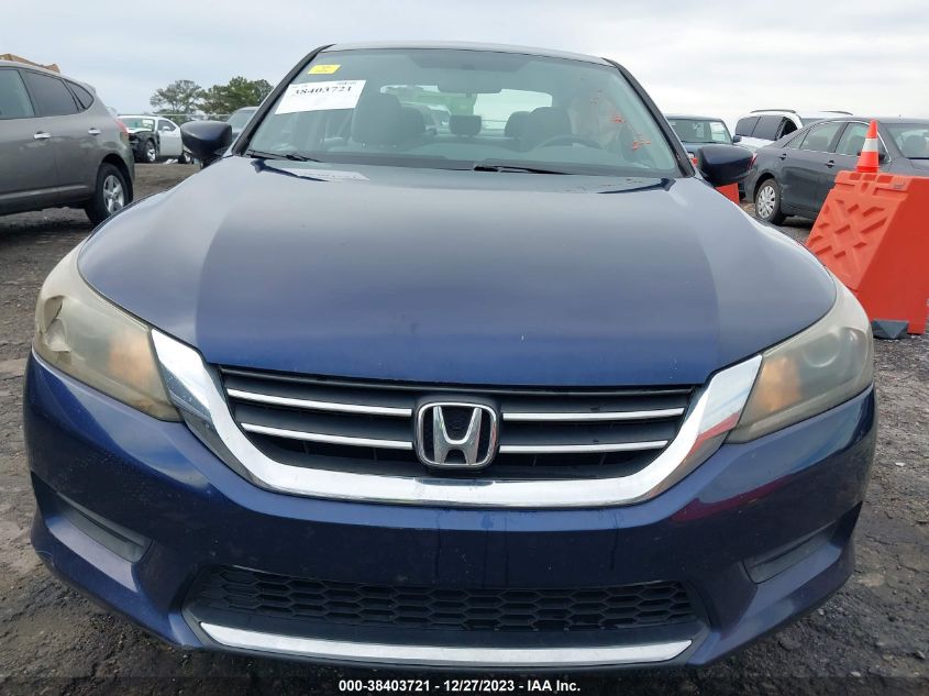 2015 HONDA ACCORD LX - 1HGCR2F39FA242807