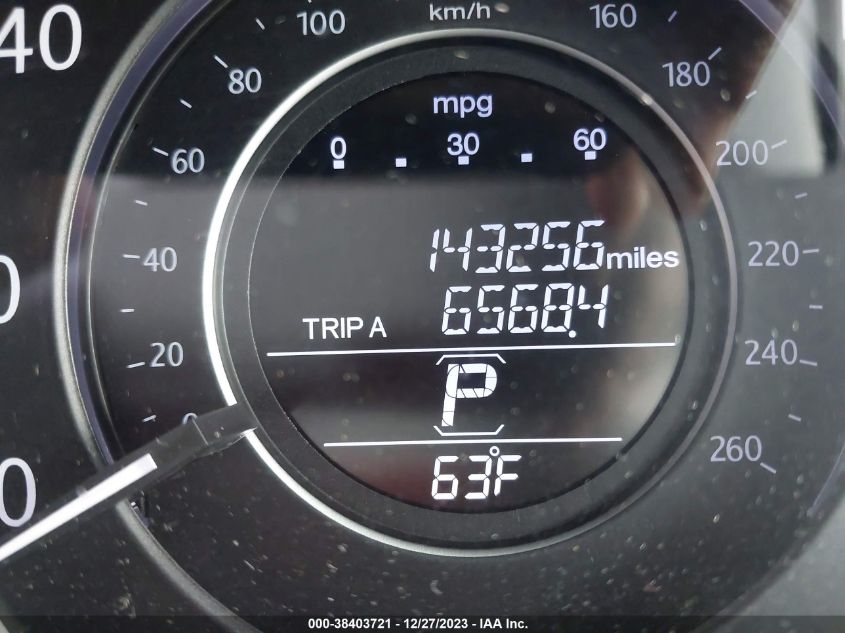 2015 HONDA ACCORD LX - 1HGCR2F39FA242807