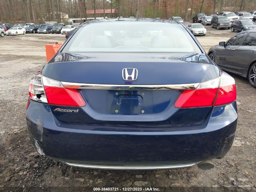 2015 HONDA ACCORD LX - 1HGCR2F39FA242807