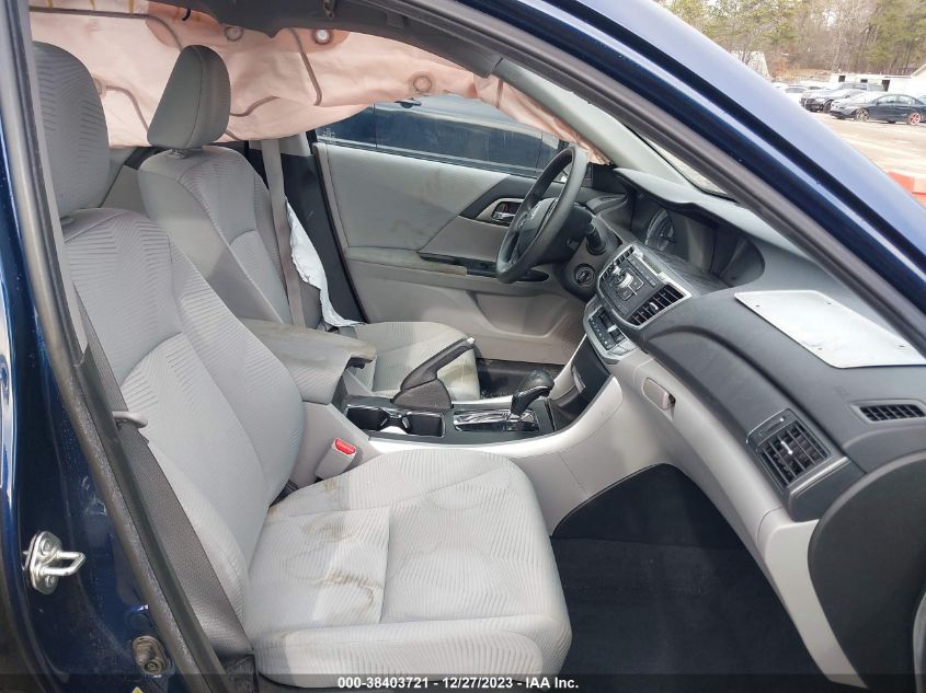 2015 HONDA ACCORD LX - 1HGCR2F39FA242807