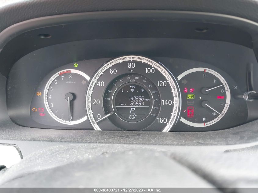 2015 HONDA ACCORD LX - 1HGCR2F39FA242807