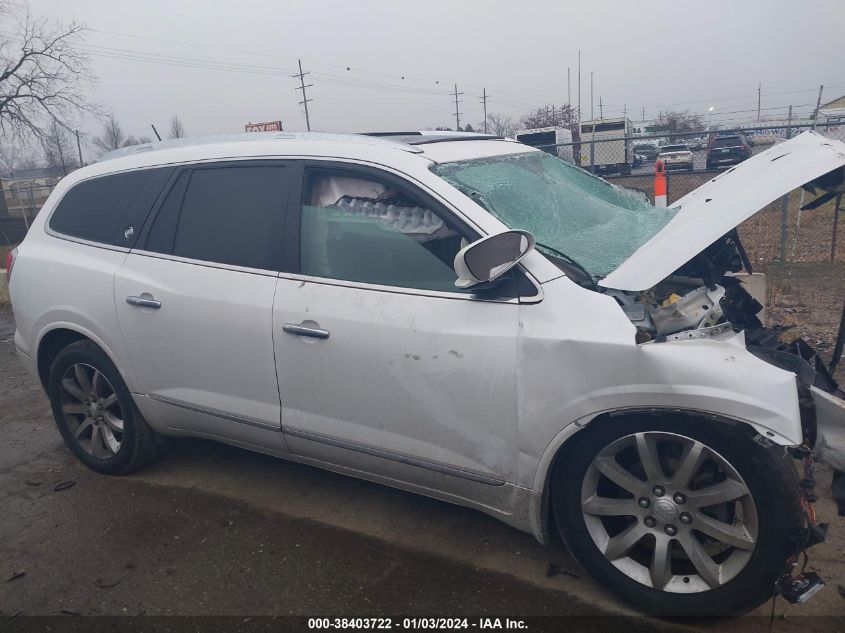 2017 BUICK ENCLAVE - 5GAKRCKD5HJ296415