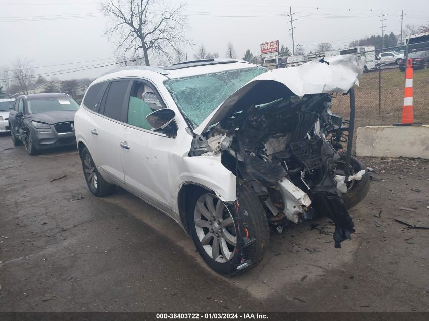 2017 BUICK ENCLAVE - 5GAKRCKD5HJ296415