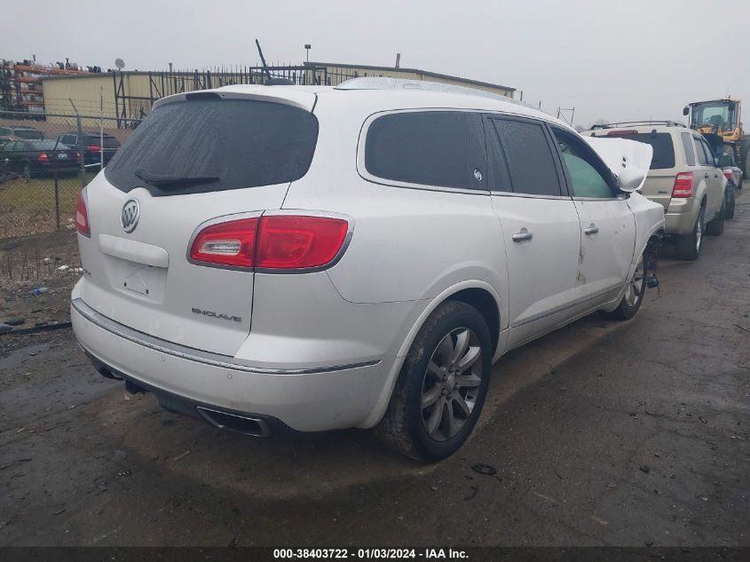 2017 BUICK ENCLAVE - 5GAKRCKD5HJ296415
