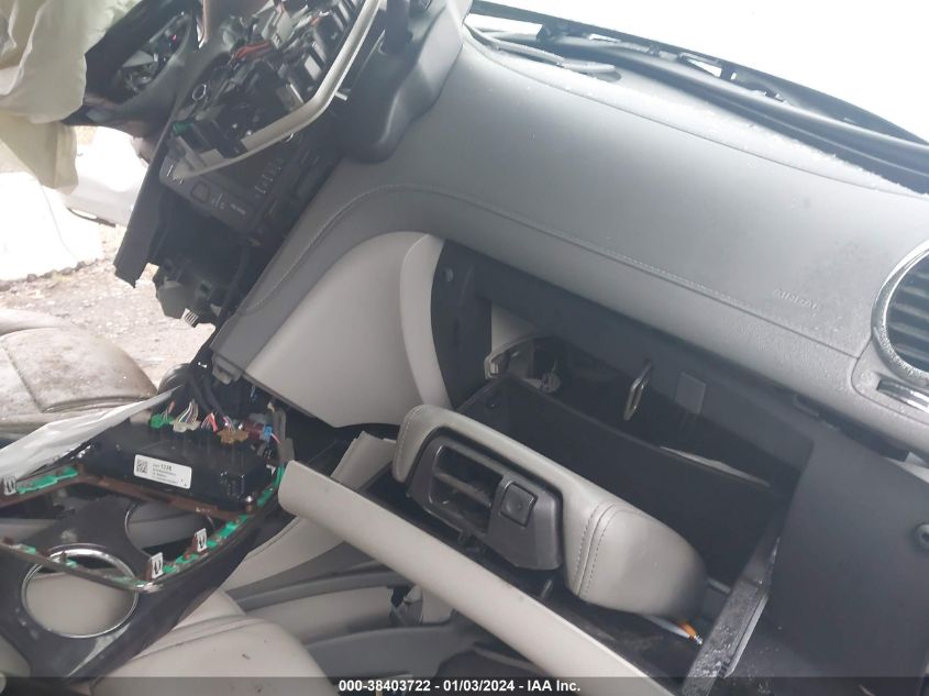 2017 BUICK ENCLAVE - 5GAKRCKD5HJ296415