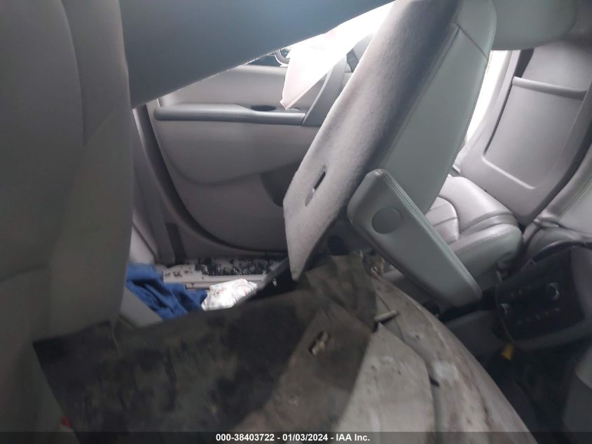 2017 BUICK ENCLAVE - 5GAKRCKD5HJ296415