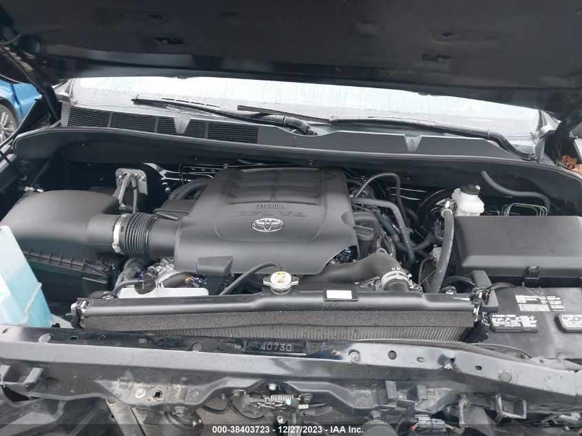 2021 TOYOTA TUNDRA SR5 - 5TFUY5F15MX968745